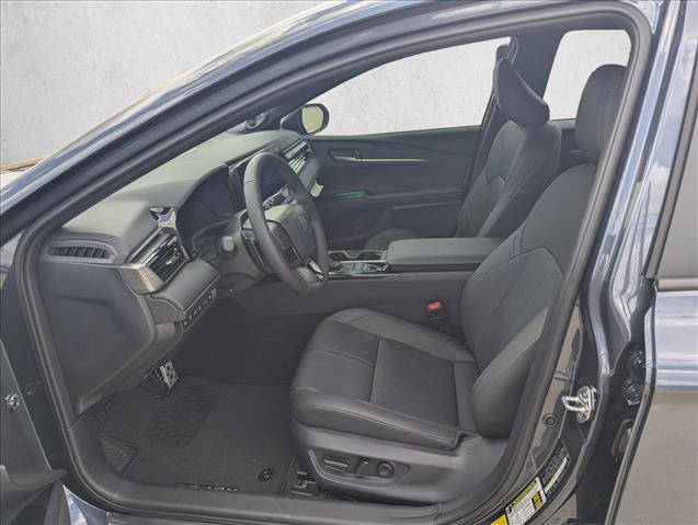 New 2026 Toyota Camry XSE FWD image 4
