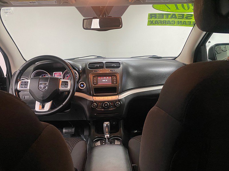 Used 2017 Dodge Journey SE w/ Flexible Seating Group image 21