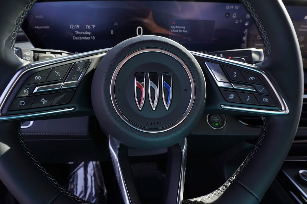 New 2026 Buick Enclave Sport Touring w/ Power Package image 18