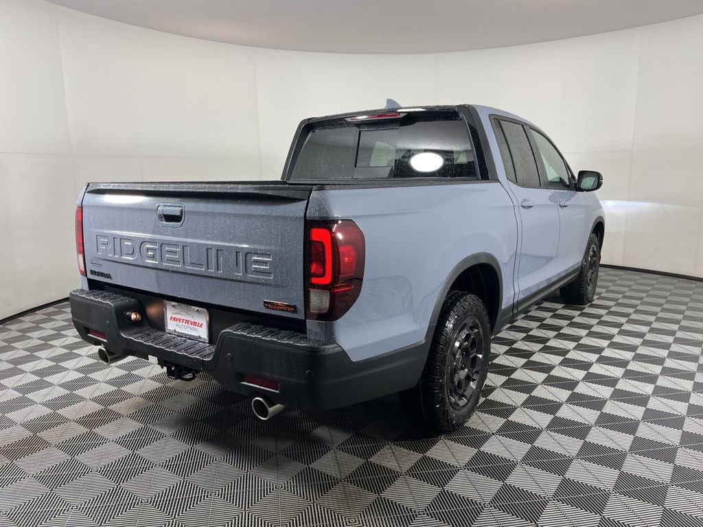 New 2026 Honda Ridgeline TrailSport+ image 5