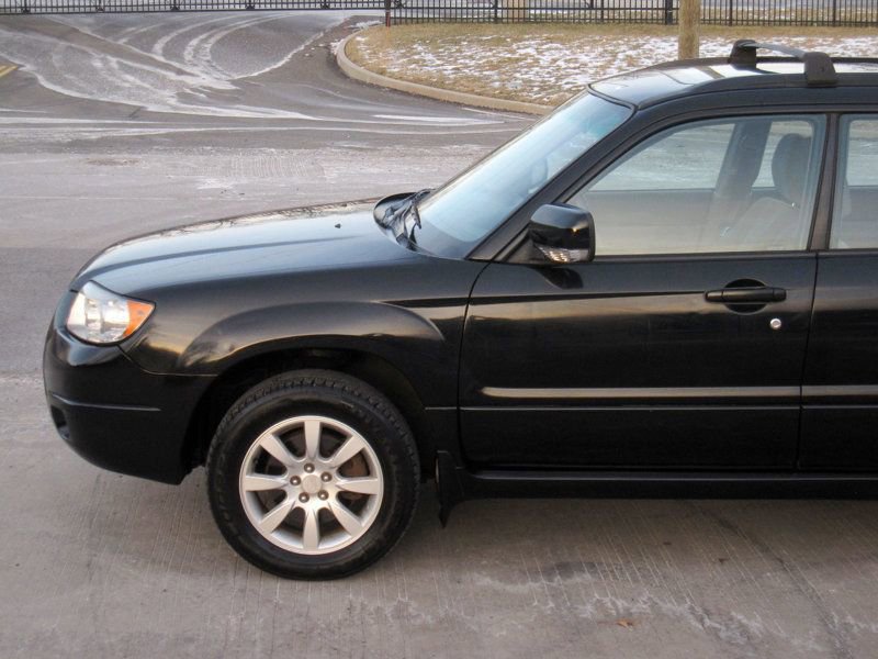 Used 2007 Subaru Forester 2.5X image 7