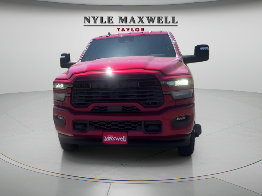New 2027 RAM 3500 Lone Star AWD/4WD image 2