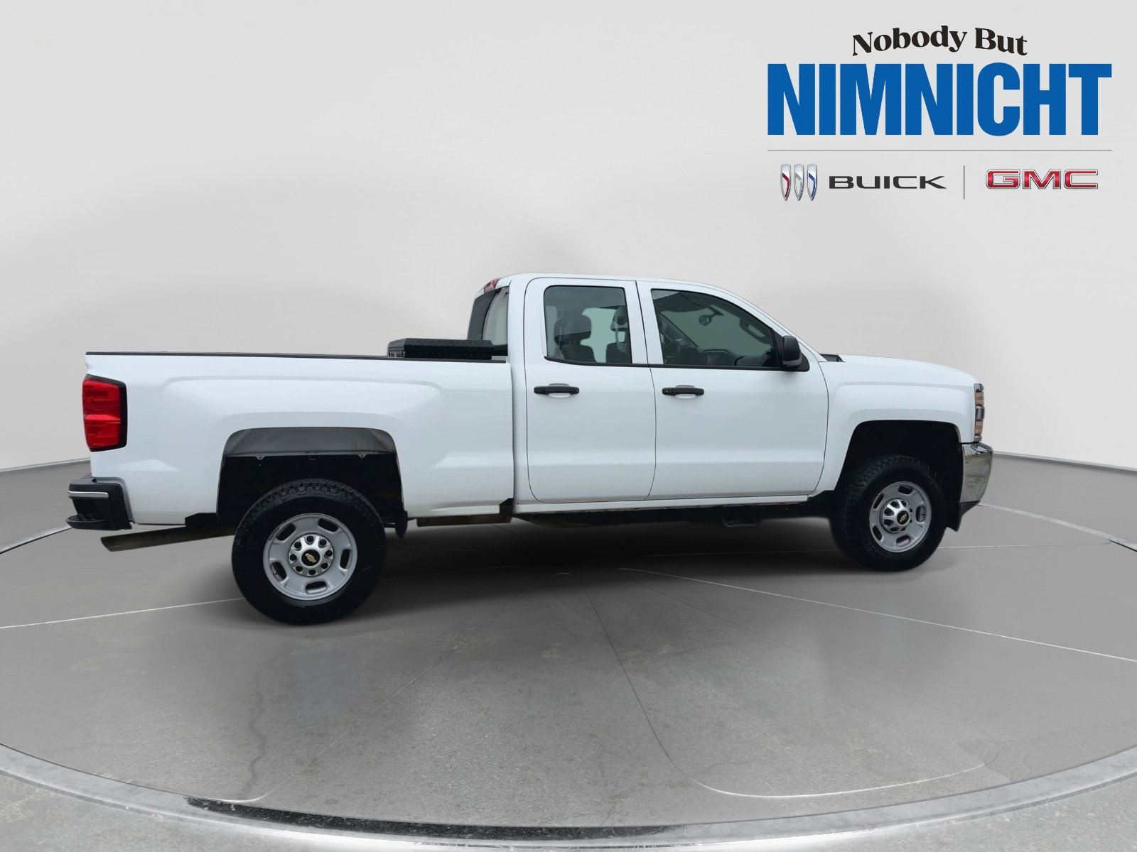 Used 2018 Chevrolet Silverado 2500 W/T RWD image 8