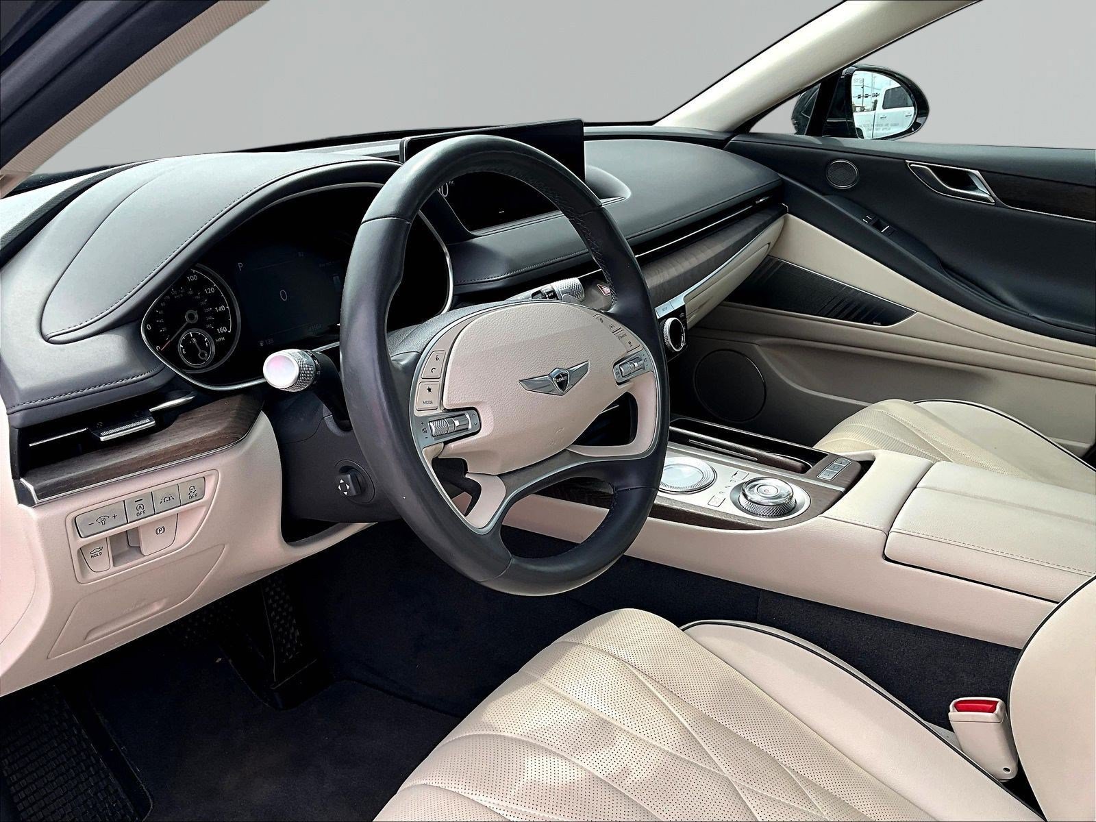 Used 2021 Genesis G80 2.5T w/ Prestige Package AWD/4WD image 17