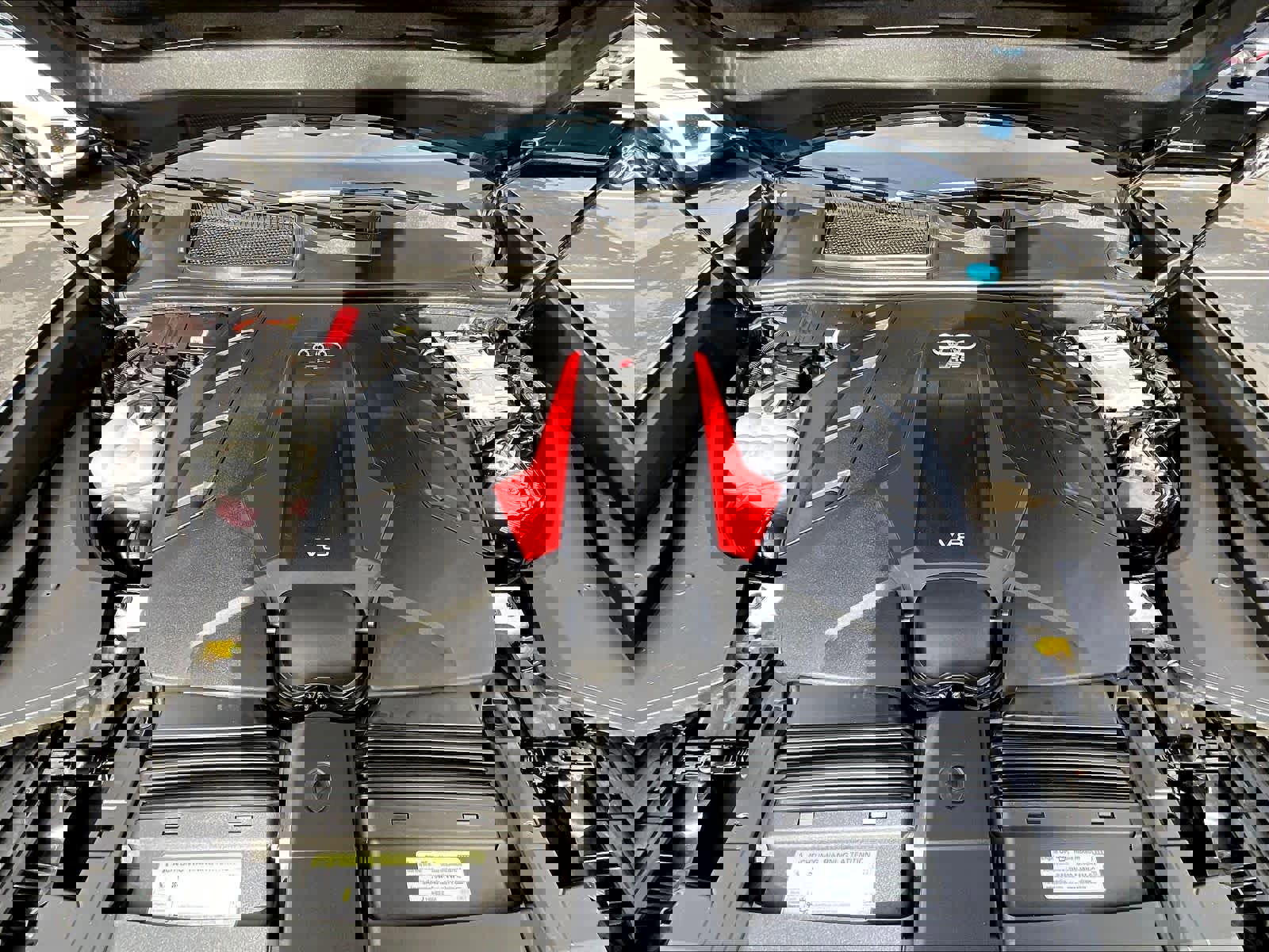 Used 2020 Audi RS Q8 w/ Carbon Optic Package image 12