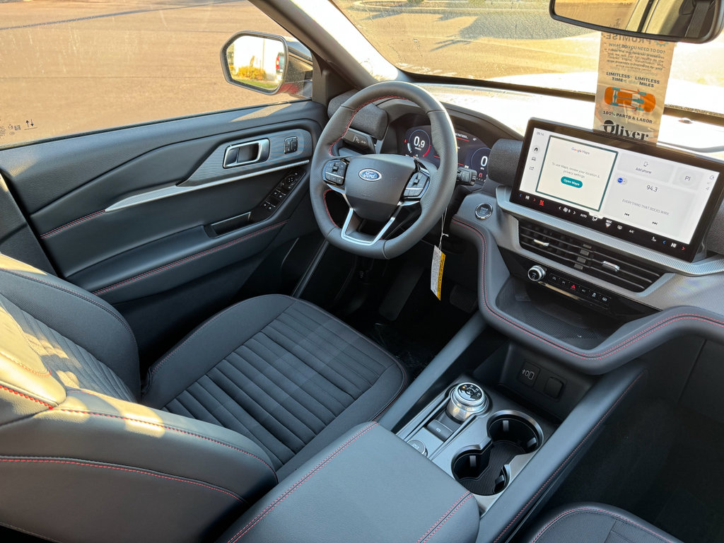 New 2026 Ford Explorer ST-Line image 20
