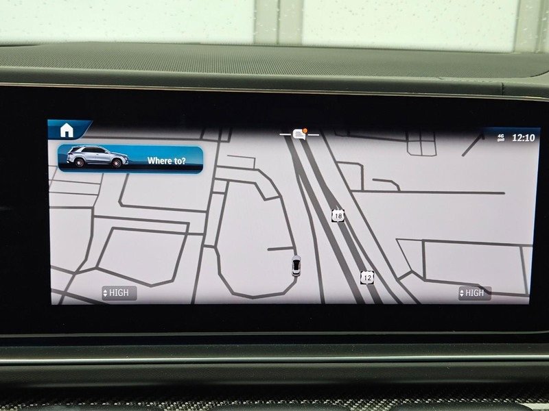 New 2025 Mercedes-Benz GLE 63 AMG S image 14