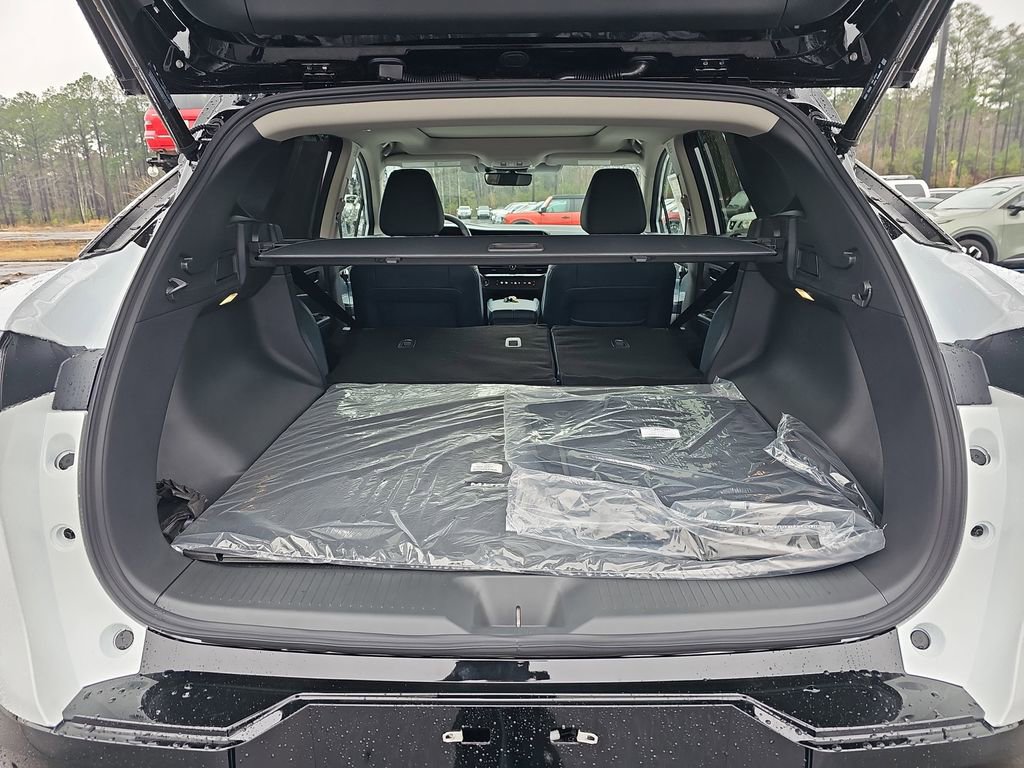 New 2026 Nissan Murano Platinum w/ Cargo Package image 16