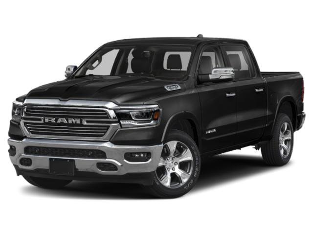 Certified 2021 RAM 1500 Laramie AWD/4WD image 1