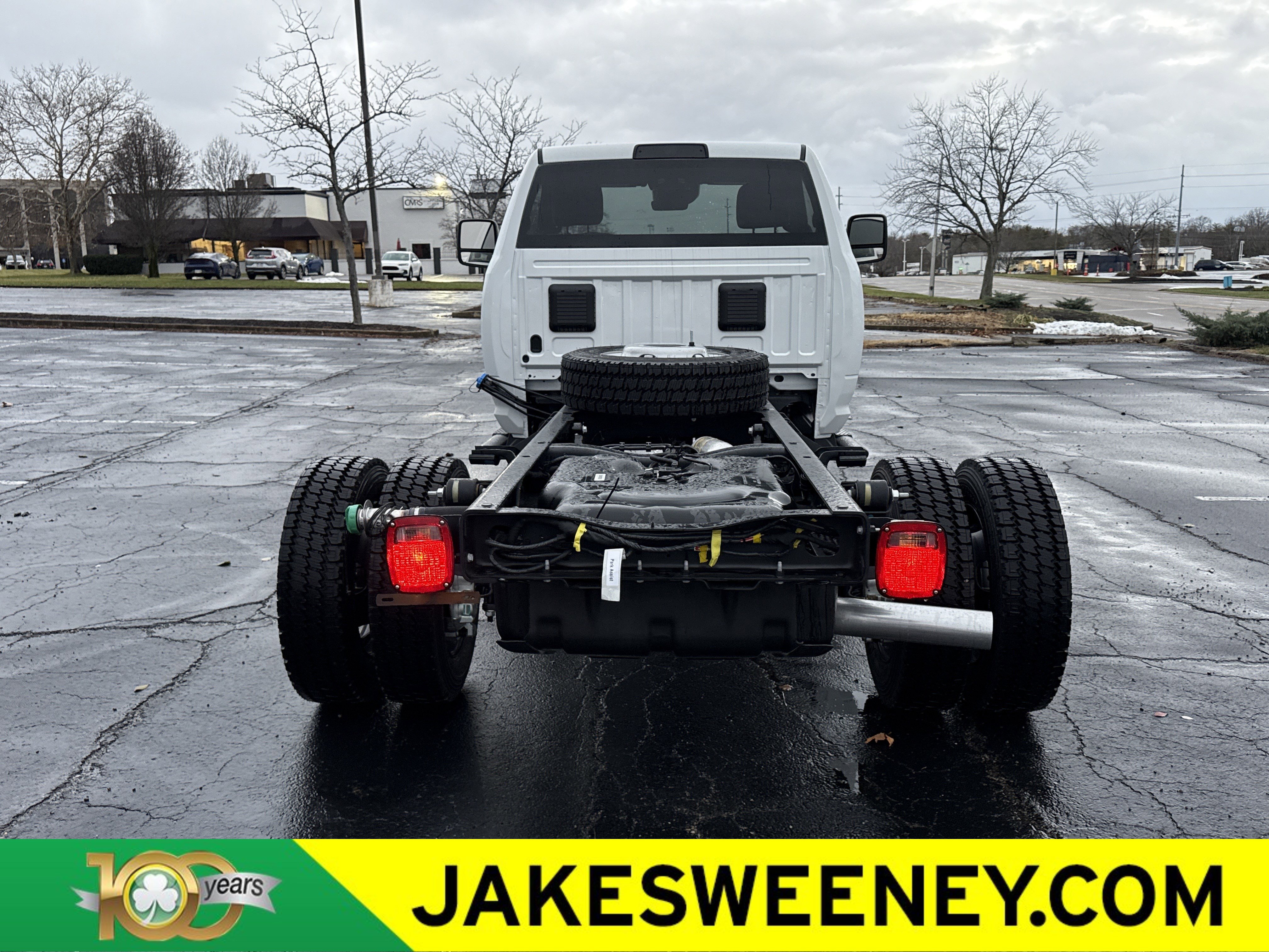 New 2026 RAM 4500 Tradesman image 7