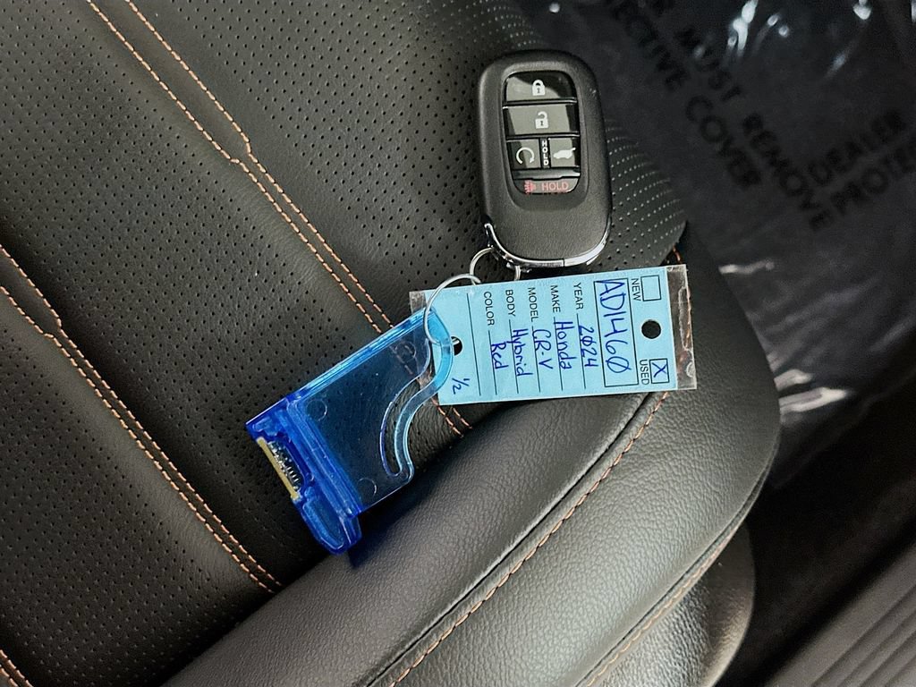 Used 2024 Honda CR-V Sport Touring image 37