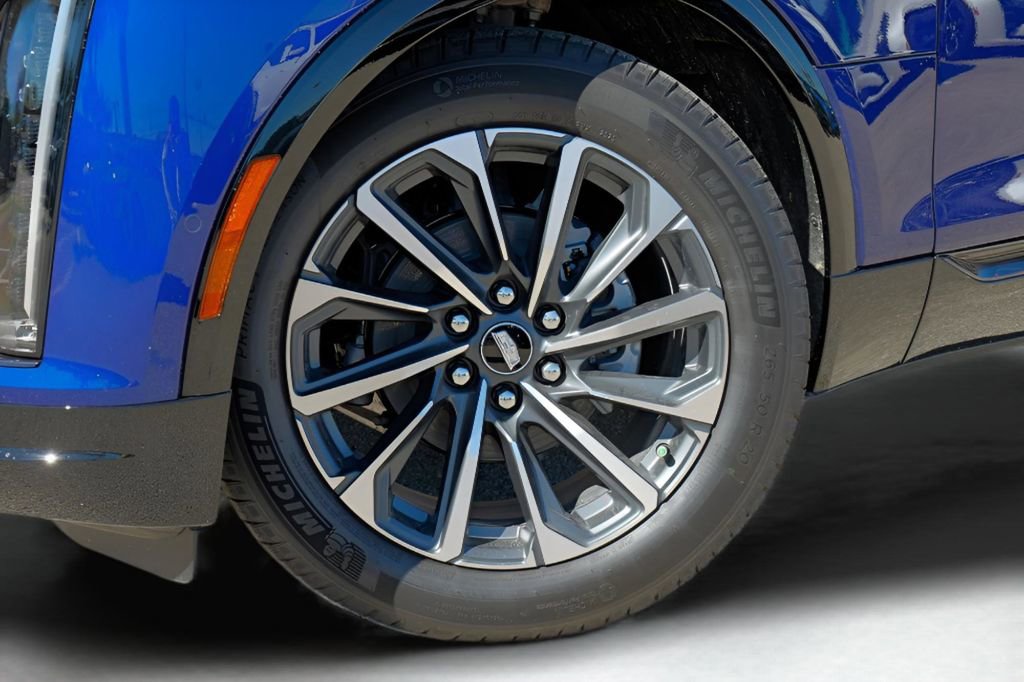 New 2026 Cadillac Lyriq Premium Sport w/ LPO, Floor Liner Package image 2