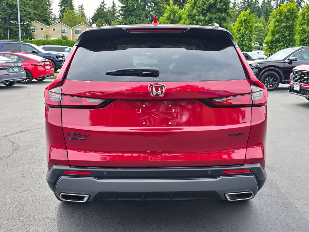 New 2026 Honda CR-V Sport-L image 6