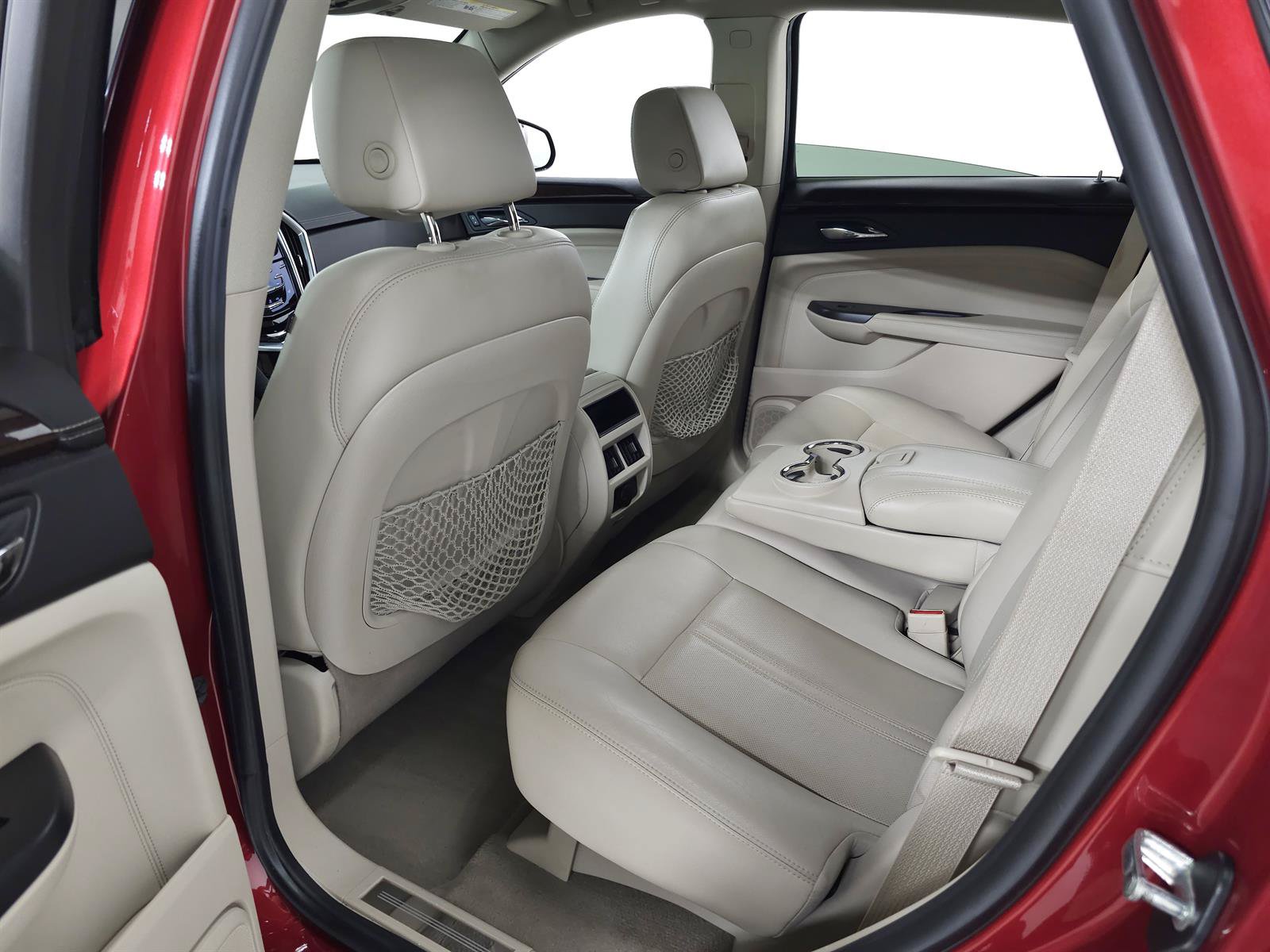 Used 2013 Cadillac SRX Luxury w/ Driver Awareness Package AWD/4WD image 27