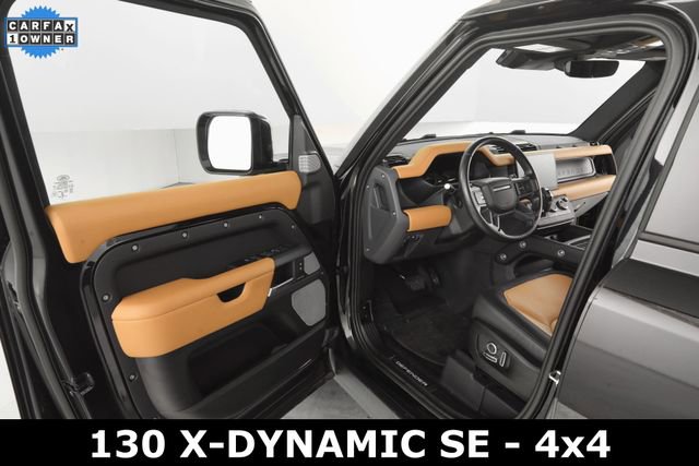 Used 2023 Land Rover Defender 130 X-Dynamic SE image 20