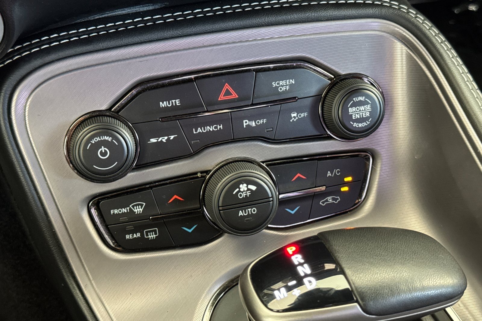 Used 2023 Dodge Challenger SRT Hellcat RWD image 19