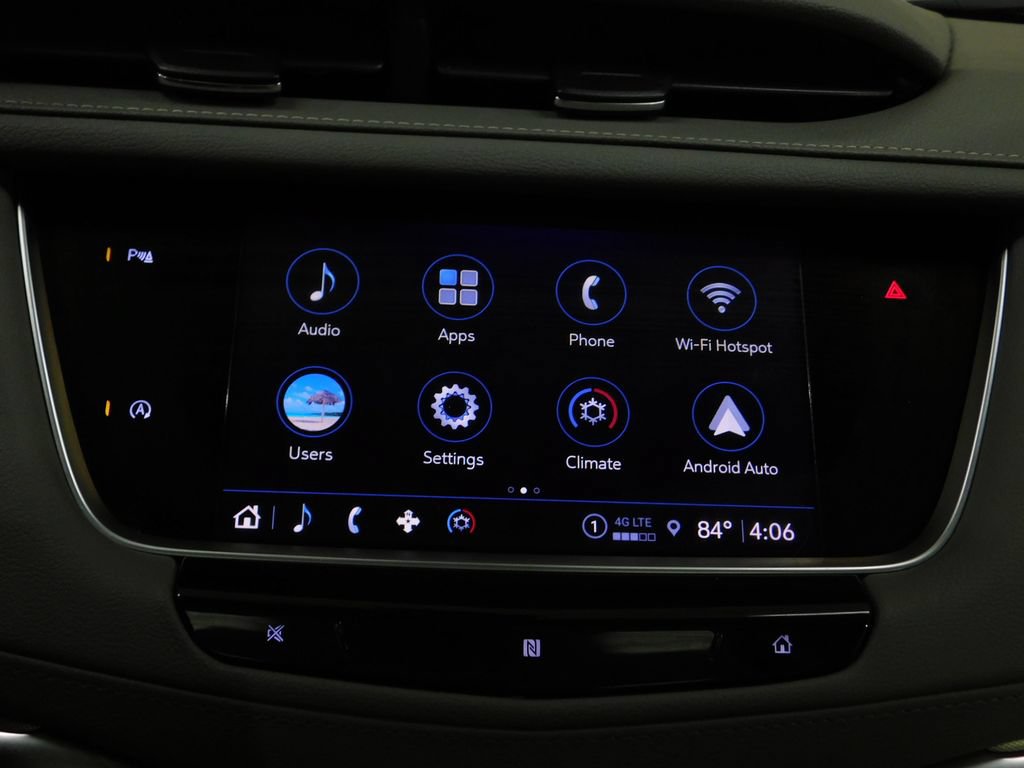 Used 2021 Cadillac XT5 Premium Luxury AWD/4WD image 45