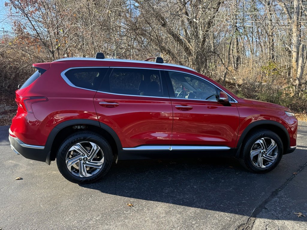 Used 2021 Hyundai Santa Fe SEL w/ Convenience Package image 10