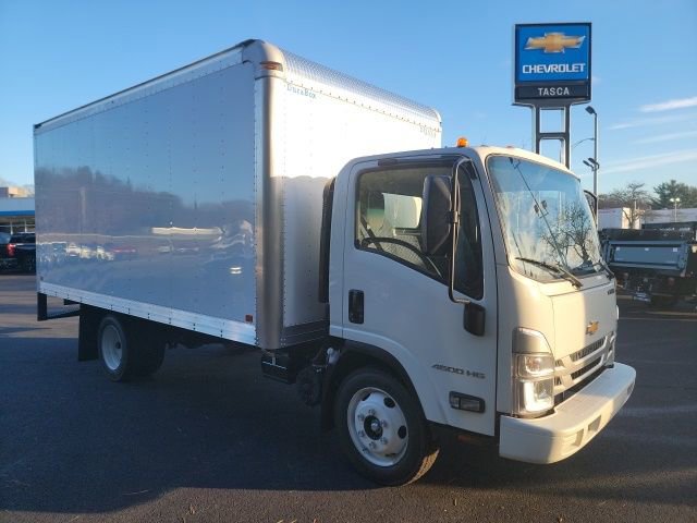 New 2025 Chevrolet Low Cab Forward RWD image 1