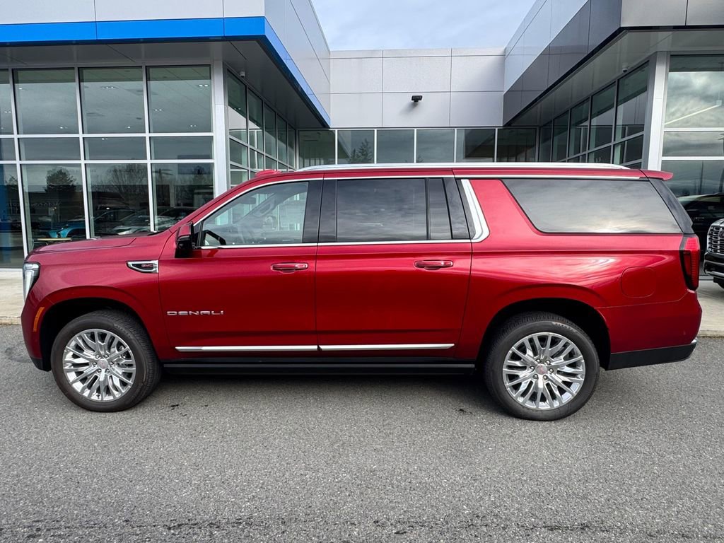 New 2026 GMC Yukon XL Denali w/ Sun & Power Step Package AWD/4WD image 2