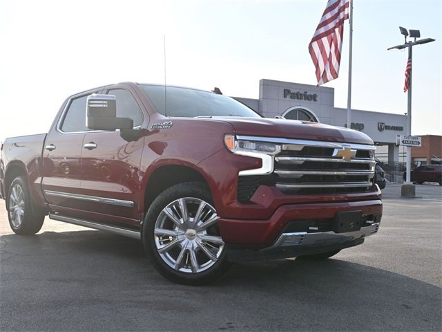 Used 2024 Chevrolet Silverado 1500 High Country
