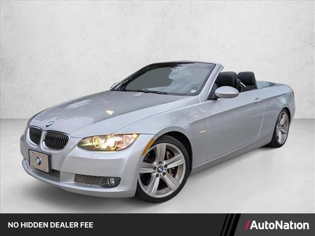 Used 2008 BMW 335i Convertible