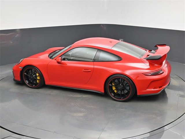 Used 2018 Porsche 911 GT3 image 49