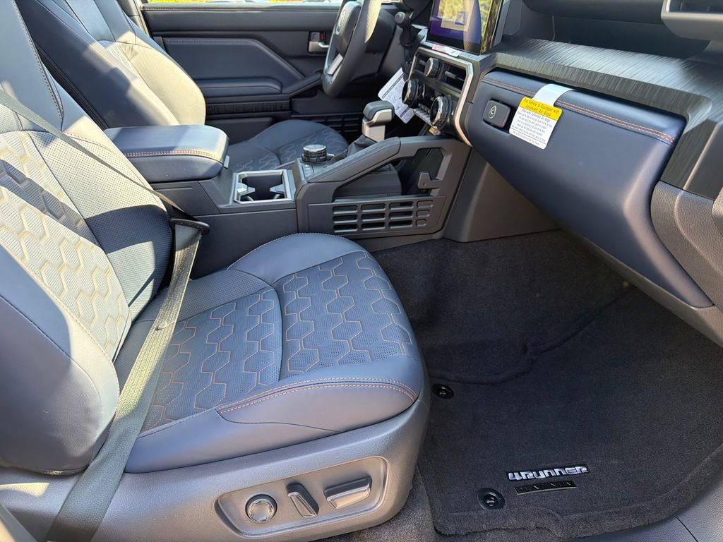 New 2026 Toyota 4Runner Limited AWD/4WD image 11