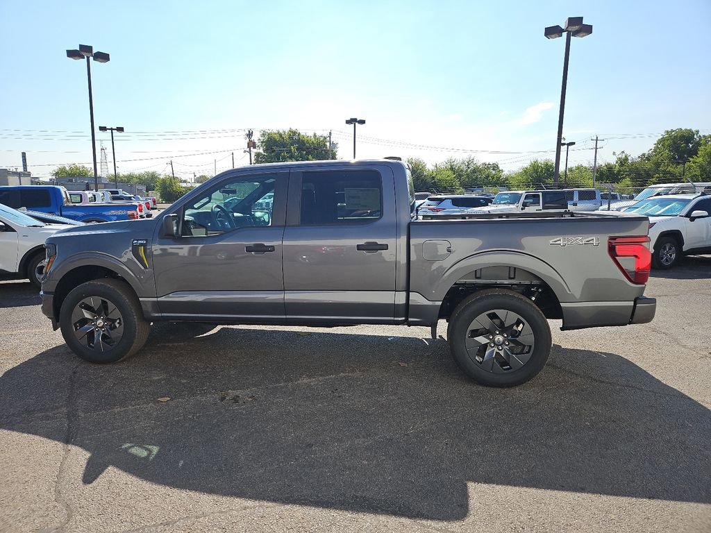 New 2025 Ford F150 STX w/ Equipment Group 200A image 7