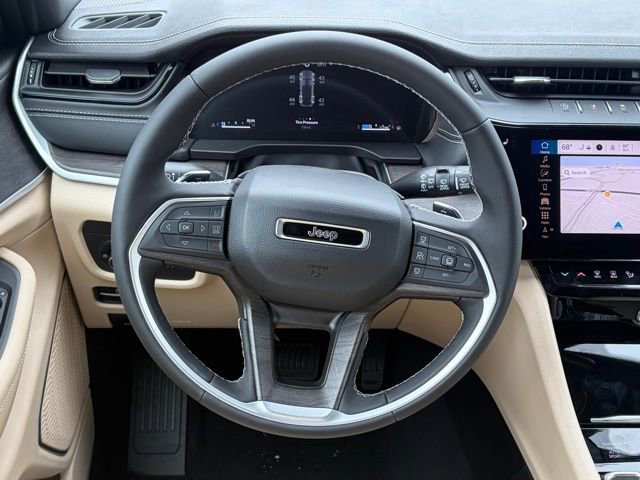 New 2026 Jeep Grand Cherokee Limited AWD/4WD image 38