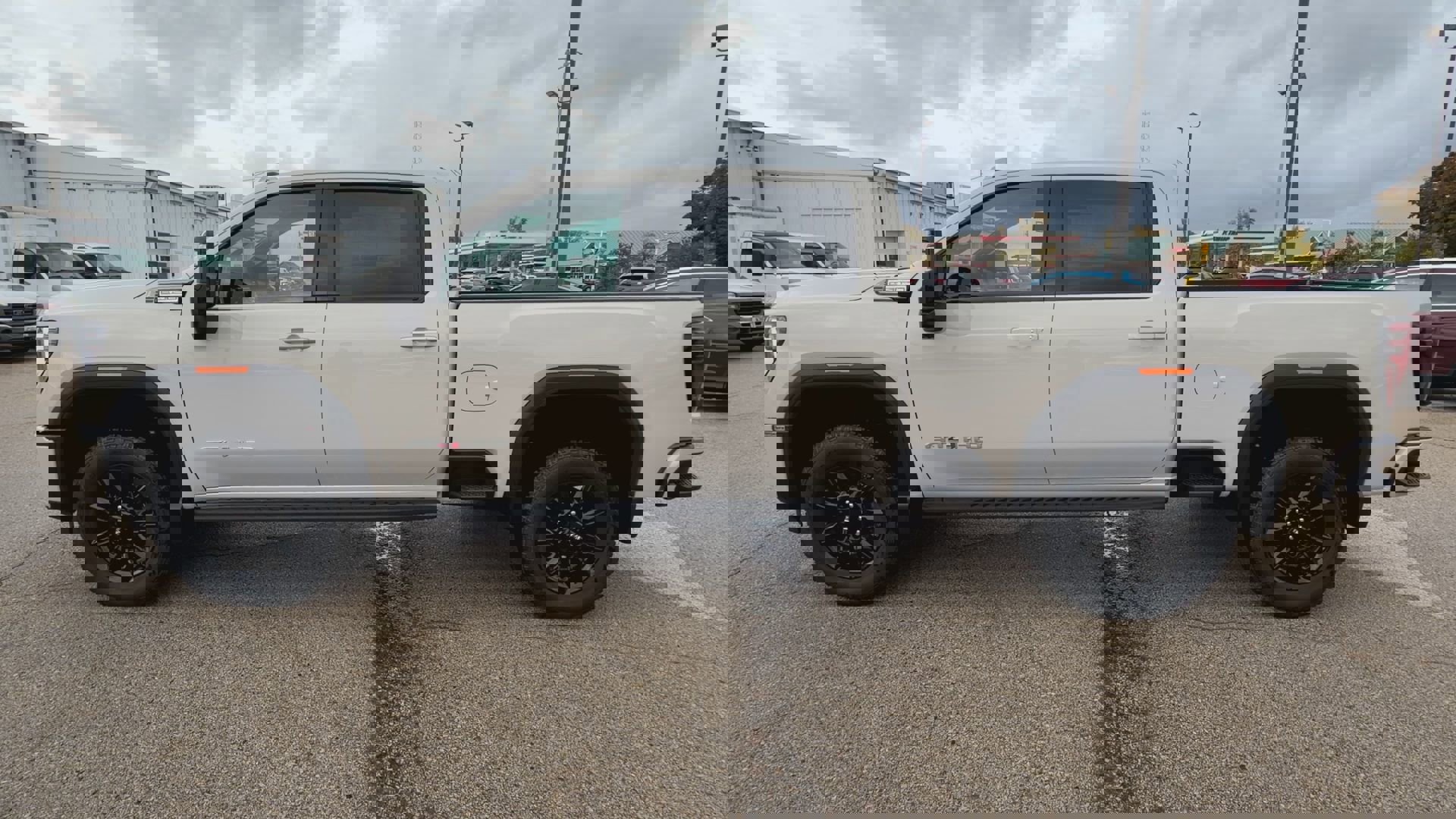New 2026 GMC Sierra 2500 AT4 w/ AT4 Premium Plus Package image 5