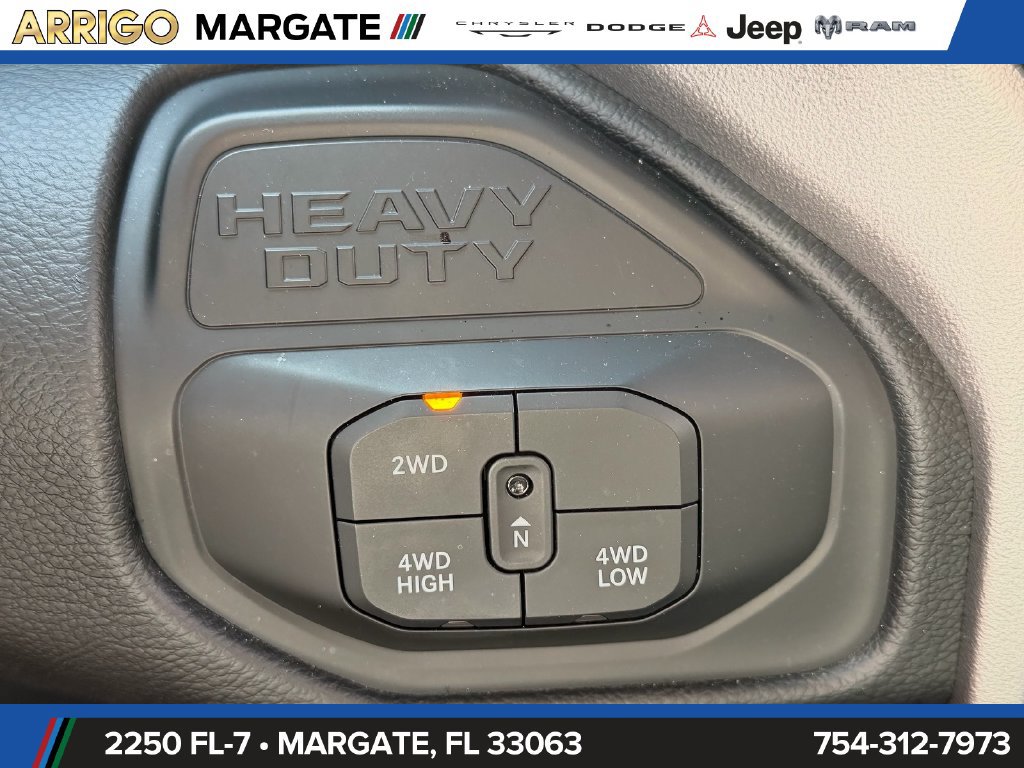 Used 2026 RAM 2500 Big Horn AWD/4WD image 25