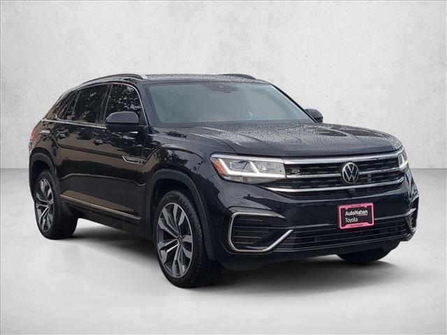 Used 2023 Volkswagen Atlas Cross Sport SEL Premium R-Line image 3