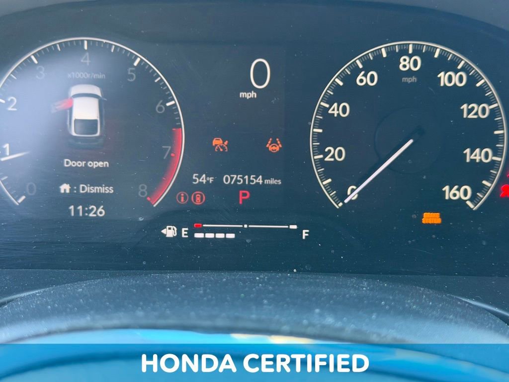 Certified 2023 Honda Civic EX-L image 18