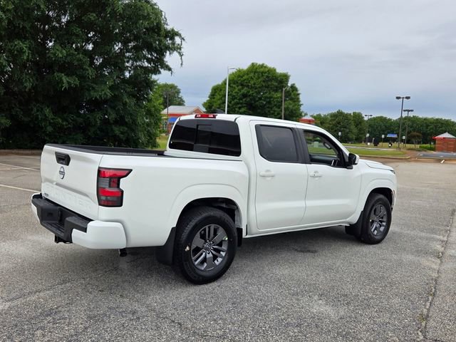 New 2026 Nissan Frontier SV w/ SV Convenience Package RWD image 11