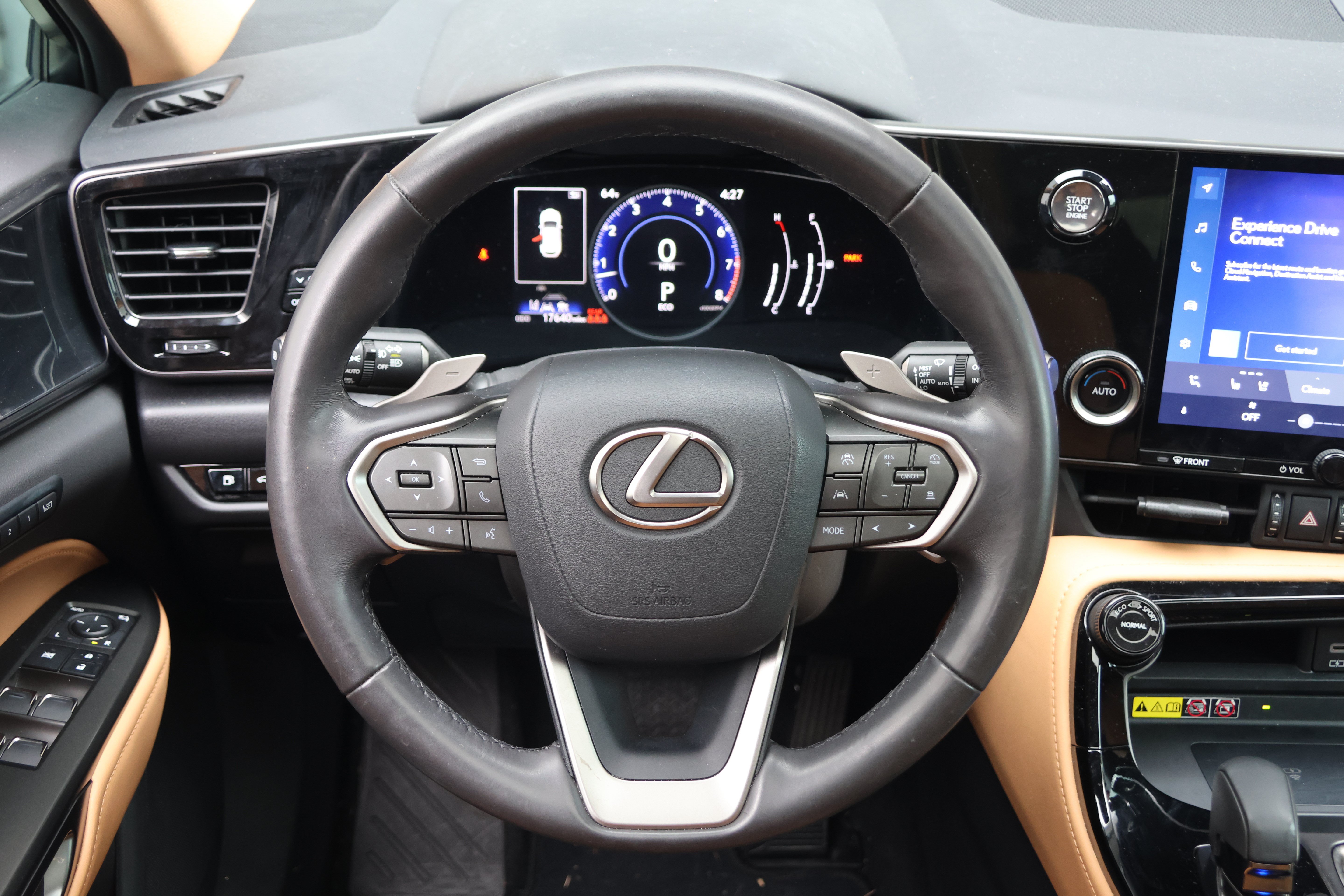 Certified 2024 Lexus NX 250 FWD image 18