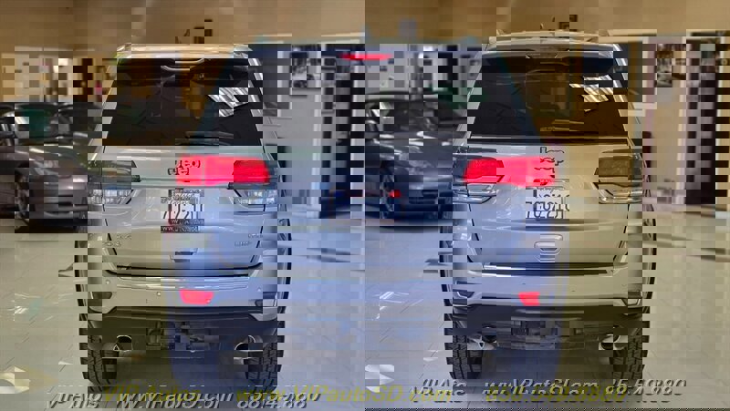 Used 2014 Jeep Grand Cherokee Limited w/ Luxury Group II image 7