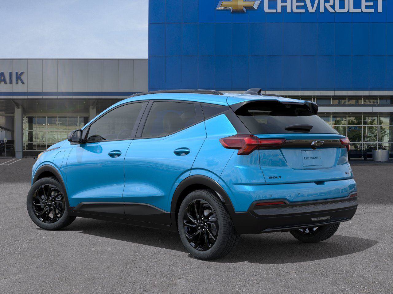 New 2027 Chevrolet Bolt RS w/ Technology Package FWD image 3