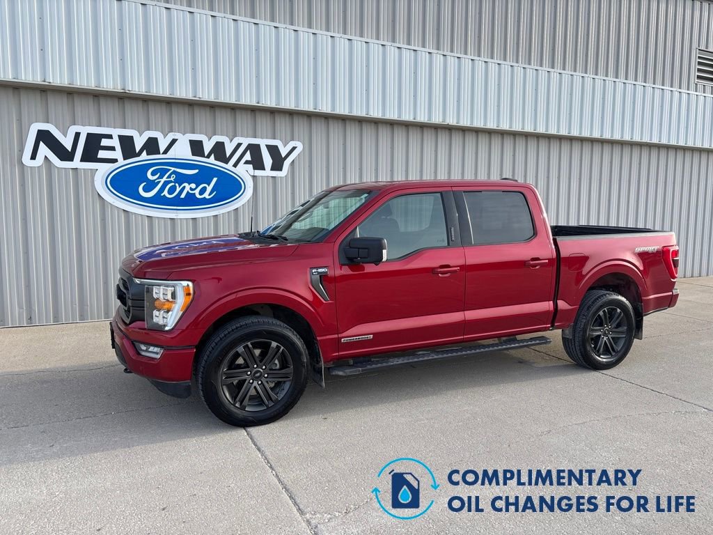 Used 2022 Ford F150 XLT w/ Equipment Group 302A High 360° Tour