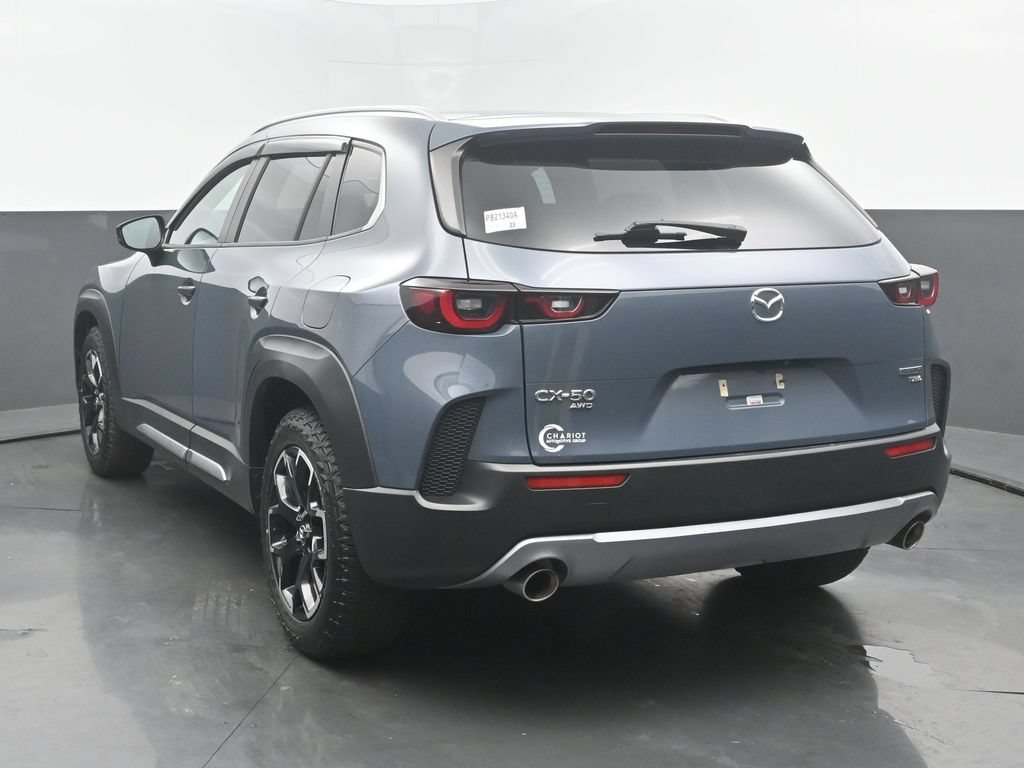 Used 2023 MAZDA CX-50 Meridian Edition AWD/4WD image 4
