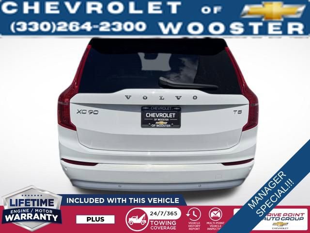 Used 2022 Volvo XC90 T5 Momentum image 6