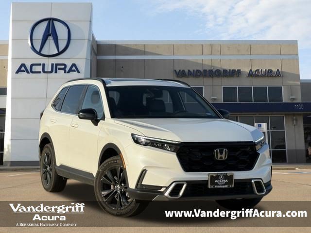 Used 2024 Honda CR-V Sport Touring
