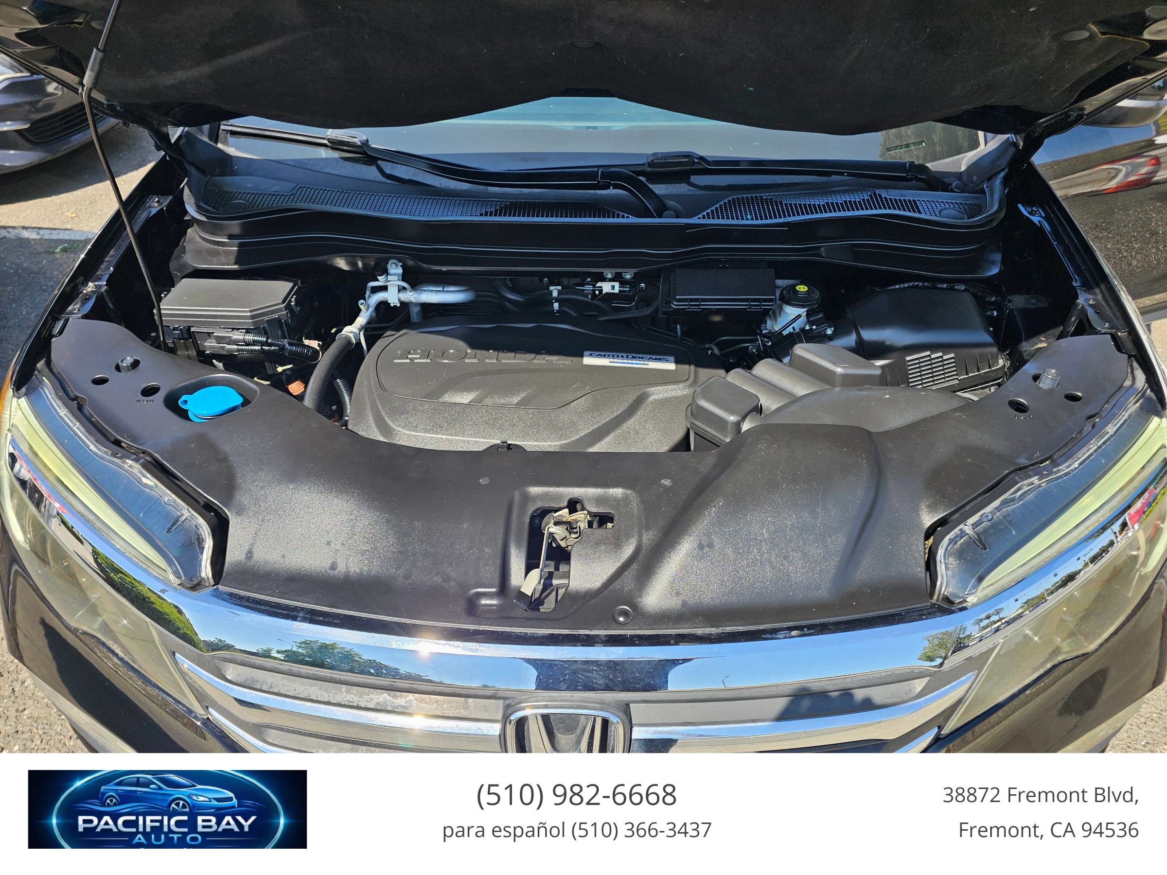 Used 2016 Honda Pilot EX image 26