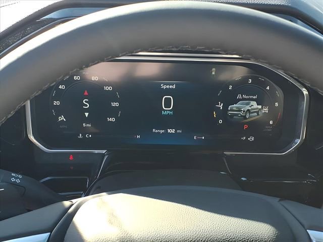 New 2026 Chevrolet Silverado 1500 RST w/ RST All Star Premium Package AWD/4WD image 10