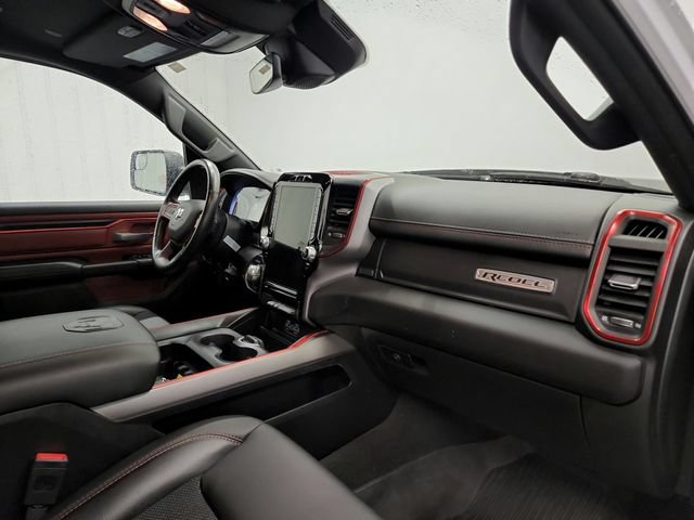 Used 2023 RAM 1500 Rebel w/ Rebel Level 1 Equipment Group AWD/4WD image 38