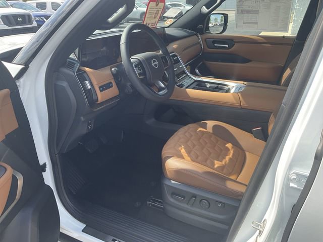 New 2026 Nissan Armada Platinum Reserve AWD/4WD image 10