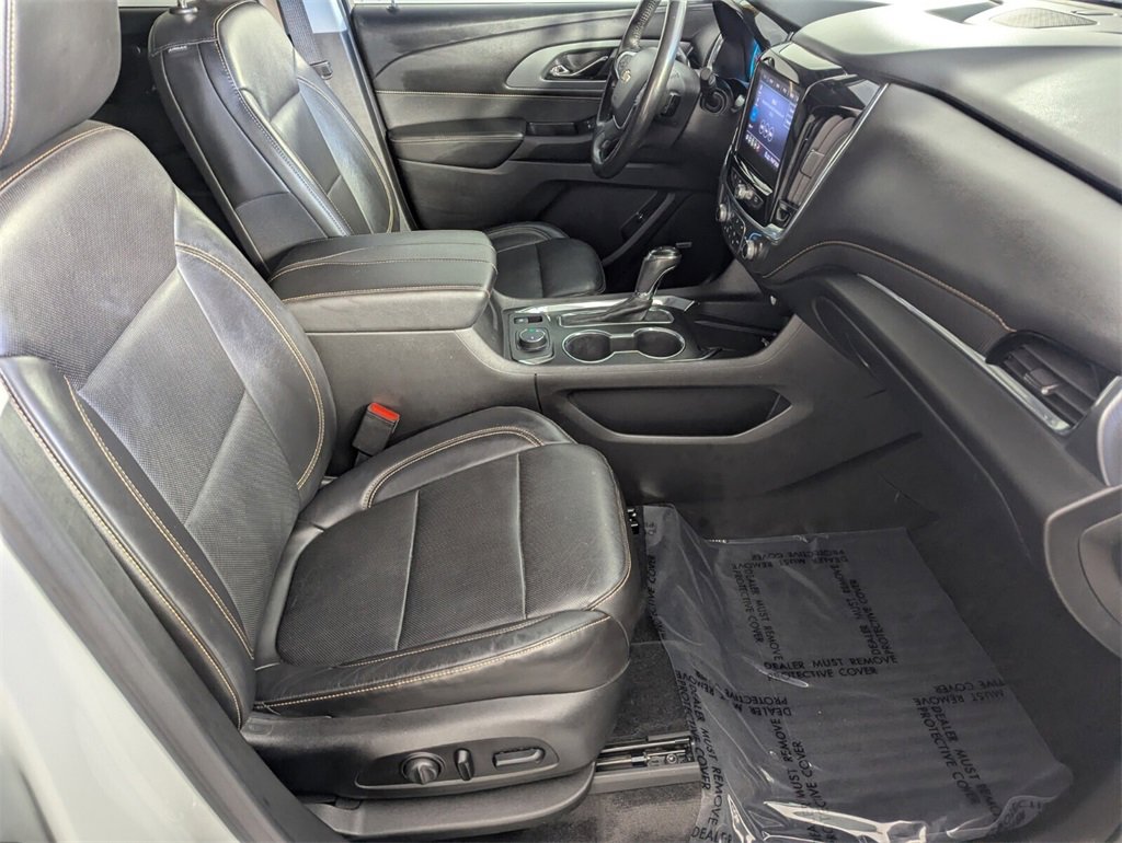 Used 2020 Chevrolet Traverse Premier w/ Redline Edition image 33