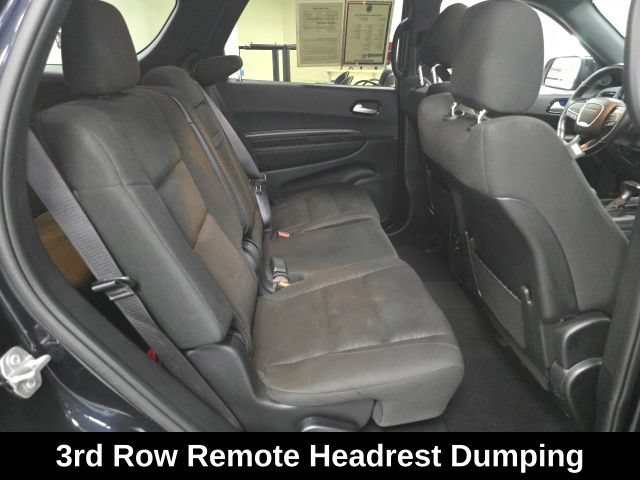 Used 2024 Dodge Durango SXT AWD/4WD image 8