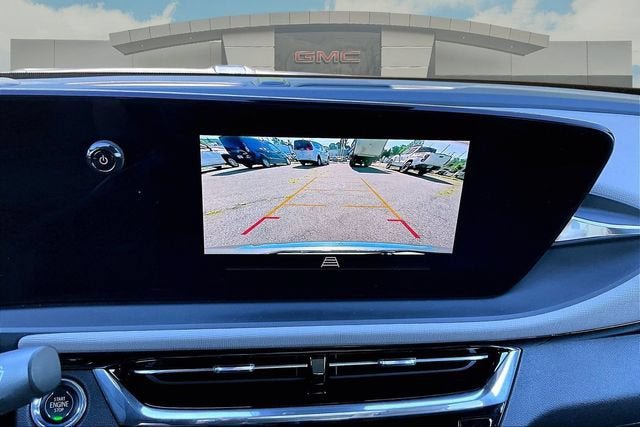 Used 2025 Buick Envista Avenir FWD image 22