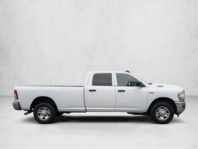 Used 2021 RAM 2500 Tradesman w/ Chrome Appearance Group RWD image 4